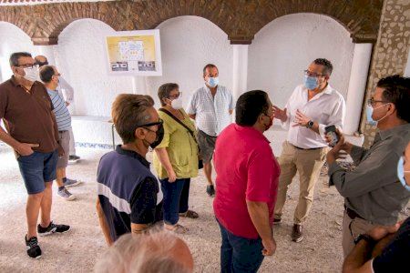 Benidorm repartirà màscares als nascuts abans de 1970