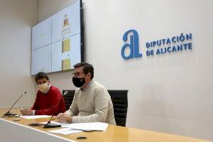 El Plan +Cerca de la Diputación invertirá 30 millones de euros en los ayuntamientos de la provincia