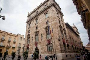 La Generalitat prevé aplicar los primeros presupuestos participativos en 2022