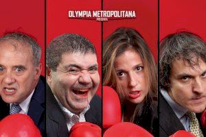 El teatro vuelve al Tívoli con “El método Grönholm”