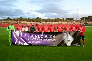 La Nucía empata 0-0 con el Alcoyano