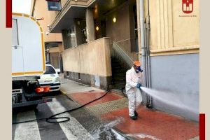 Un brot d'origen educatiu deixa 10 persones contagiades per covid a Elda