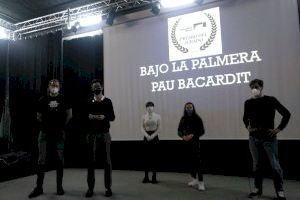 El Casal Jove acogió ayer la gala de entrega de premios a los ganadores del Festival Internacional de Cortometrajes de cine negro Novembre Negre 2020