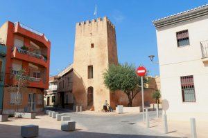 Albal destina 145.000 euros a la restauración de la Torre árabe del siglo XI