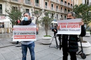 Los locales de ocio nocturnos de la Comunitat podrían reabrir como bares durante el día