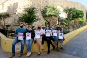 La Asociación Alicante para la Lucha contra el Cáncer y la Protectora de Animales de Calpe-Benissa editan un calendario benéfico con “superhéroes” de Calp