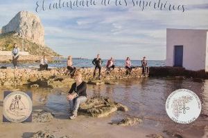 La Asociación Alicante para la Lucha contra el Cáncer y la Protectora de Animales de Calpe-Benissa editan un calendario benéfico con “superhéroes” de Calp - (foto 3) La Asociación Alicante para la Lucha contra el Cáncer y la Protectora de Animales de Calpe-Benissa editan un calendario benéfico con “superhéroes” de Calp - (foto 3)