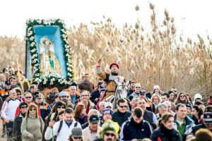 Elche suspende las fiestas Venida de la Virgen por el covid