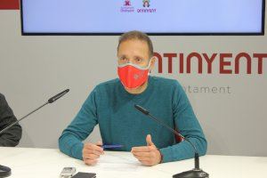 Ontinyent destinarà prop de 350.000 euros a mantenir i impulsar l’activitat cultural a la ciutat en 2021 Ontinyent destinarà prop de 350.000 euros a mantenir i impulsar l’activitat cultural a la ciutat en 2021