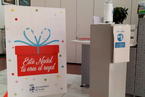 L’agraïment protagonitza la campanya de Nadal del comerç de Xaló