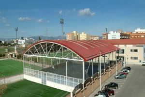 Alboraia eleva a moció institucional el seu malestar per la inacció de València davant la justa reclamació de recuperar el seu poliesportiu - (foto 2) Alboraia eleva a moció institucional el seu malestar per la inacció de València davant la justa reclamació de recuperar el seu poliesportiu - (foto 2)