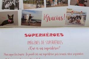 La Asociación Alicante para la Lucha contra el Cáncer y la Protectora de Animales de Calpe-Benissa editan un calendario benéfico con “superhéroes” de Calp - (foto 2) La Asociación Alicante para la Lucha contra el Cáncer y la Protectora de Animales de Calpe-Benissa editan un calendario benéfico con “superhéroes” de Calp - (foto 2)