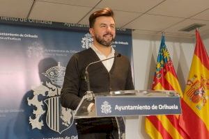 Orihuela aprueba la adjudicación de diferentes contratos