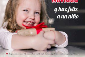 La Campaña Solidaria “Regala un juguete en Navidad” comienza hoy