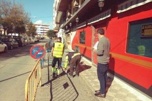 El Ayuntamiento de Villena autoriza a Iberdrola el inicio de las obras de cableado subterráneo entre centros de transformación