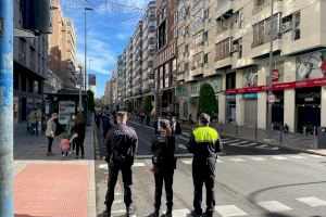 Alicante amplía las peatonalizaciones en el centro los viernes y sábados por las tardes esta Navidad