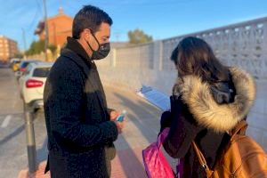 El PP de Crevillent inicia la campaña de recogida de firmas contra la Ley Celaá - (foto 2)