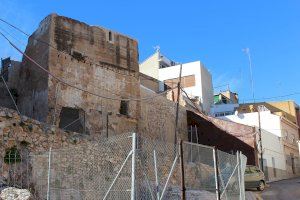 Llíria inicia las obras de puesta en valor de la torre medieval del Pont del Vidre