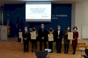 Un trabajo sobre Enfermeria y control de la calidad asistencial en pacientes de colecistectomía laparoscópica ambulatoria gana el XVIII Premio CECOVA de Investigación