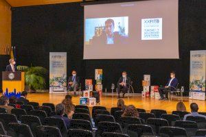 Benidorm abre su XX Foro de Turismo con récord de participación y con la mirada puesta en la seguridad sanitaria y los ODS - (foto 2)
