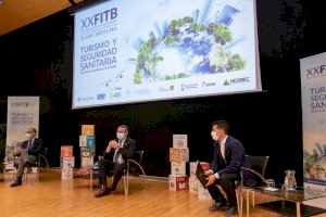 Benidorm abre su XX Foro de Turismo con récord de participación y con la mirada puesta en la seguridad sanitaria y los ODS - (foto 4)