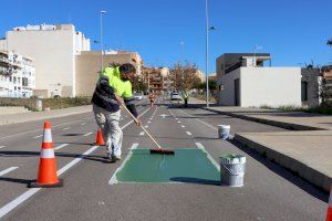 Onda estrenará en 2021 la red de ciclocalles y carriles bici en su apuesta por la movilidad sostenible