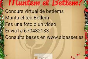 Cultura convoca el XXV Concurso de Belenes 2020 Vila d’Alcàsser