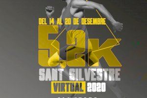 Almenara celebrará la San Silvestre Virtual 2020