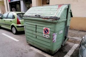 El Partido Popular de Gandia exige al gobierno una solución ante el problema de “suciedad, olores y plagas" de los contenedores - (foto 2)