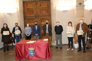 Los premios del VI Certamen “Pascual Enguídanos-George H. White” recaen en Ángela Rodríguez y Carme Cardona