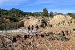 En marcha los trabajos de adecuación de una parcela en Araia para uso recreativo y deportivo de l´Alcora