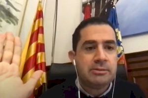 Francés: “Para salvar su imagen, Mazón debería enseñar todas las facturas del acto del PP en IFA”