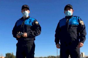 Drons per a vigilar l'horta valenciana des de l'aire - (foto 2)