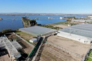 Drons per a vigilar l'horta valenciana des de l'aire