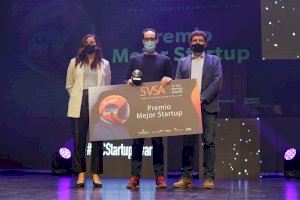 València reconeix les propostes més innovadores en la 5a edició dels VLC Startup Awards - (foto 3) València reconeix les propostes més innovadores en la 5a edició dels VLC Startup Awards - (foto 3)