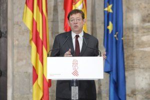 Ximo Puig pide, junto a otros 23 territorios de 9 estados miembros, reforzar la participación de las regiones en la toma de decisiones de la UE sobre la recuperación post-COVID