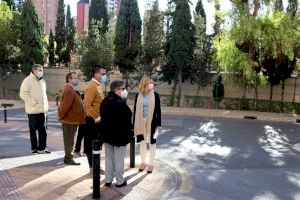 Benidorm proyecta que las calles del entorno del Cruce y l’Aigüera se configuren en plataforma única para mejorar la accesibilidad