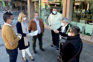 Benidorm proyecta que las calles del entorno del Cruce y l’Aigüera se configuren en plataforma única para mejorar la accesibilidad - (foto 3) Benidorm proyecta que las calles del entorno del Cruce y l’Aigüera se configuren en plataforma única para mejorar la accesibilidad - (foto 3)