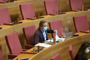 Ciutadans insisteix en la rebaixa d'impostos per a les classes mitjanes i treballadores i portarà l'esmena al ple - (foto 2)