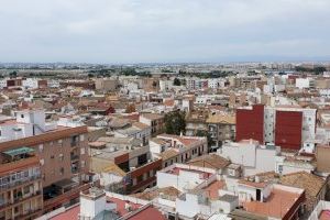 Torrent última los preparativos para la reurbanización del Barrio del Alter