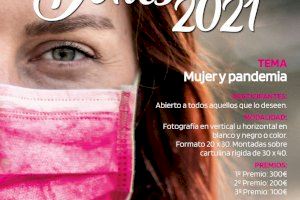 Peñíscola convoca el Concurso de Fotografía Dones 2021