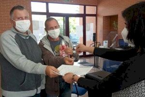 San Fulgencio inicia una campaña para incentivar la inscripción de animales en el registro municipal