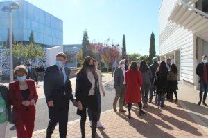 Centro de Investigación en Robótica y Tecnologías Subacuáticas de la Universitat Jaume I