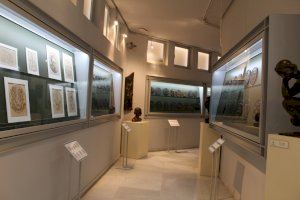 Nules promociona l’obra de l’artiste Enrique Giner amb la “Medalla del Trimestre” - (foto 2)