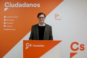 Cs proposa al PSPV les seues línies taronges per a uns pressupostos anticrisi en La Vall d'Uixó