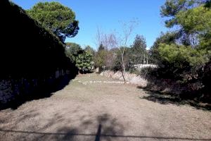 Executats els treballs de neteja de la zona inundable del parc de Sonitas de Godella - (foto 3)