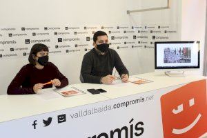 Compromís per Ontinyent proposa un pla municipal de suport econòmic a les bandes de música de la ciutat Compromís per Ontinyent proposa un pla municipal de suport econòmic a les bandes de música de la ciutat