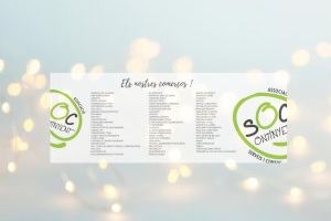 ‘SOC Ontinyent’ promou el comerç local entre l’empresariat de la ciutat durant el Nadal - (foto 2) ‘SOC Ontinyent’ promou el comerç local entre l’empresariat de la ciutat durant el Nadal - (foto 2)