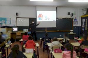 Comença en Sagunt el nou curs d'Educació Viària 2020-2021 - (foto 2)