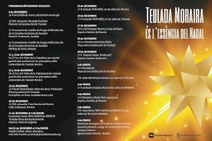 Teulada Moraira inicia les sues activitats nadalenques el próxim 6 de desembre
